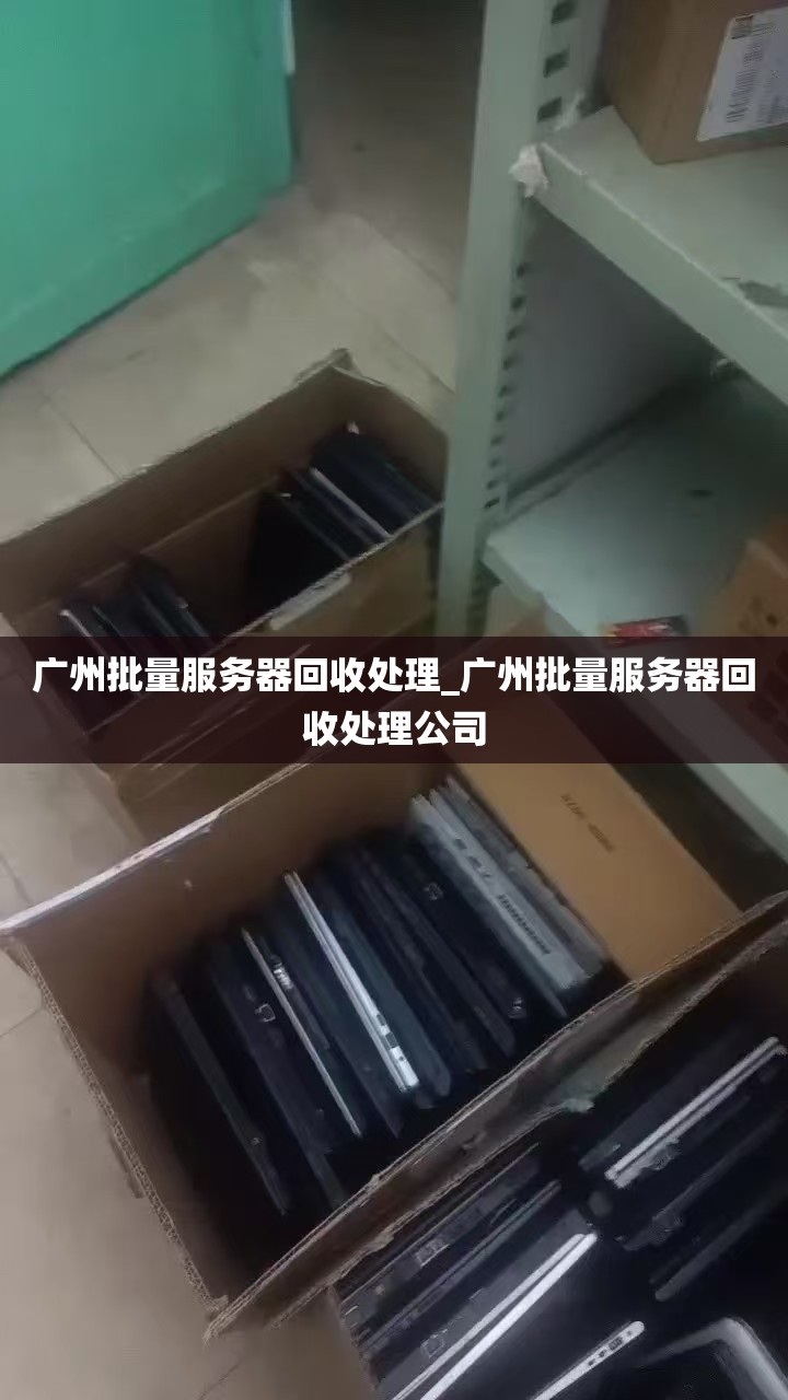 广州批量服务器回收处理_广州批量服务器回收处理公司